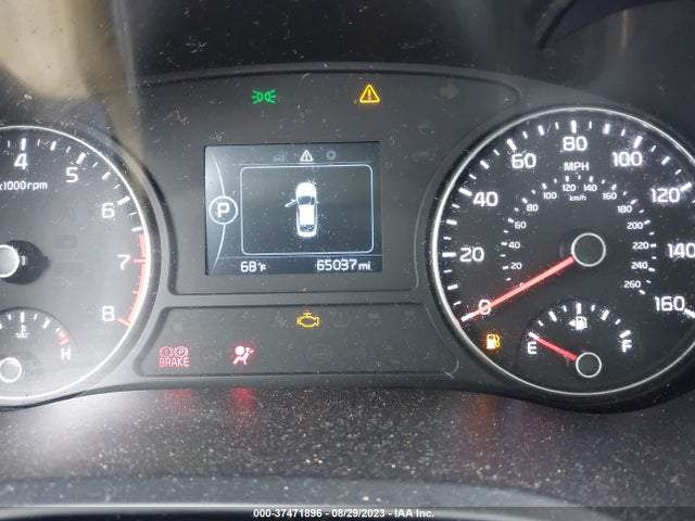 KIA Optima Lx 2016 5XXGT4L33GG068661 Image 7