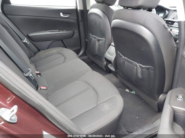 KIA Optima Lx 2016 5XXGT4L33GG068661 Image 8