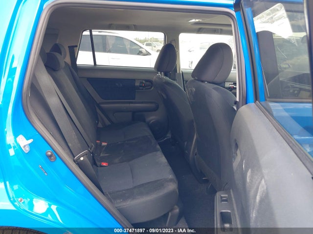 2011 SCION XB VIN: JTLZE4FE5B1136497