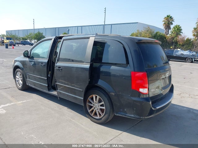 Dodge Grand Caravan Sxt 2014 2C4RDGCG4ER184093 Image 3