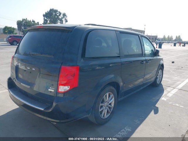 Dodge Grand Caravan Sxt 2014 2C4RDGCG4ER184093 Image 4