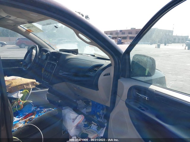 Dodge Grand Caravan Sxt 2014 2C4RDGCG4ER184093 Image 5