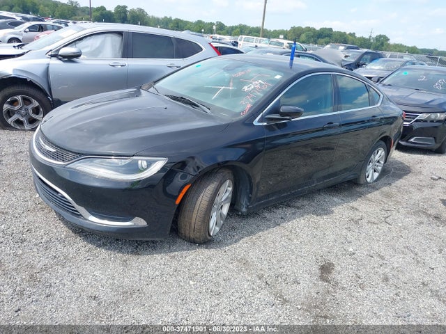 1C3CCCAB0FN502609 Chrysler 200 Limited