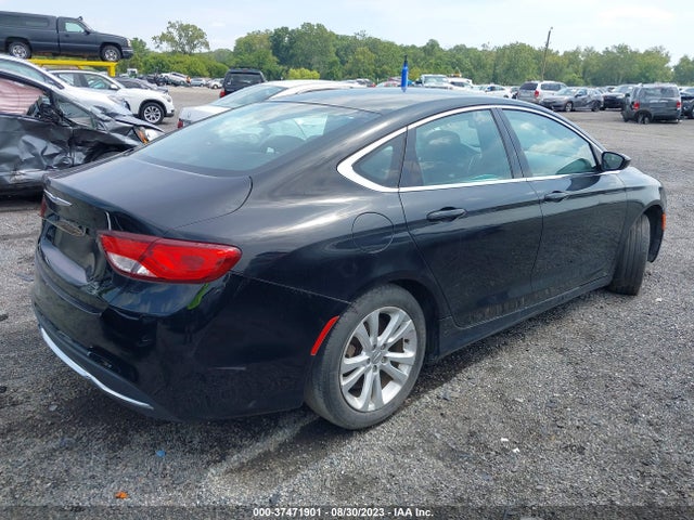 1C3CCCAB0FN502609 Chrysler 200 Limited