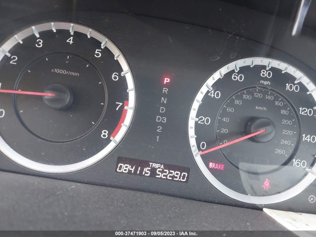 2012 HONDA ACCORD SDN SE VIN: 1HGCP2F63CA084007