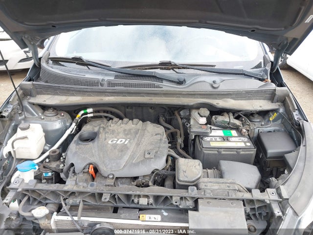 2014 KIA SPORTAGE EX VIN: KNDPCCAC3E7647412