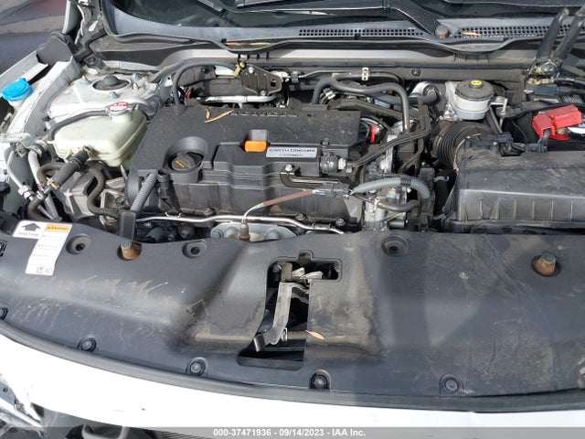 Honda Civic Sedan Ex 2018 2HGFC2F77JH573381 Image 10