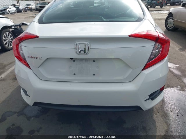 Honda Civic Sedan Ex 2018 2HGFC2F77JH573381 Image 16