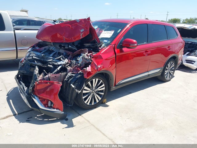 JA4AD3A33KZ055943 Mitsubishi Outlander Se/sel/le