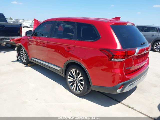 JA4AD3A33KZ055943 Mitsubishi Outlander Se/sel/le
