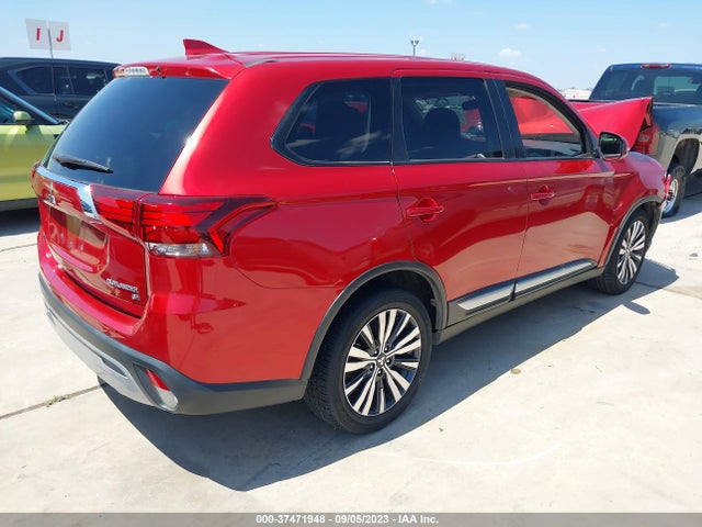 JA4AD3A33KZ055943 Mitsubishi Outlander Se/sel/le