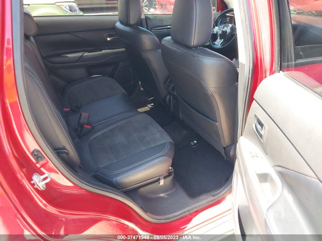 JA4AD3A33KZ055943 Mitsubishi Outlander Se/sel/le