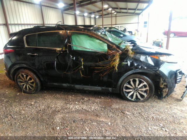 KNDPNCACXJ7484102 KIA Sportage Ex