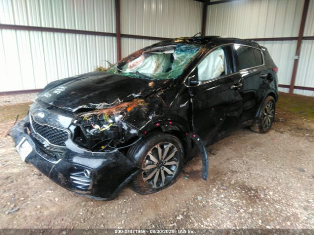 KNDPNCACXJ7484102 KIA Sportage Ex