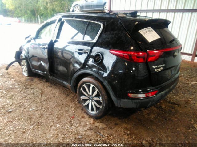 KNDPNCACXJ7484102 KIA Sportage Ex