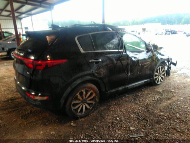 KNDPNCACXJ7484102 KIA Sportage Ex