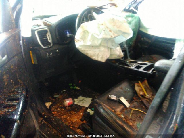 KNDPNCACXJ7484102 KIA Sportage Ex