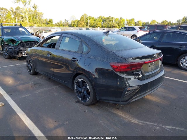2019 KIA FORTE FE VIN: 3KPF24AD5KE106435