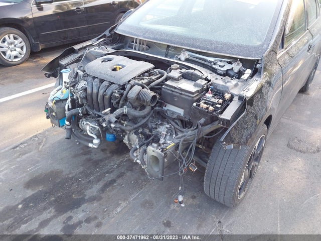 2019 KIA FORTE FE VIN: 3KPF24AD5KE106435