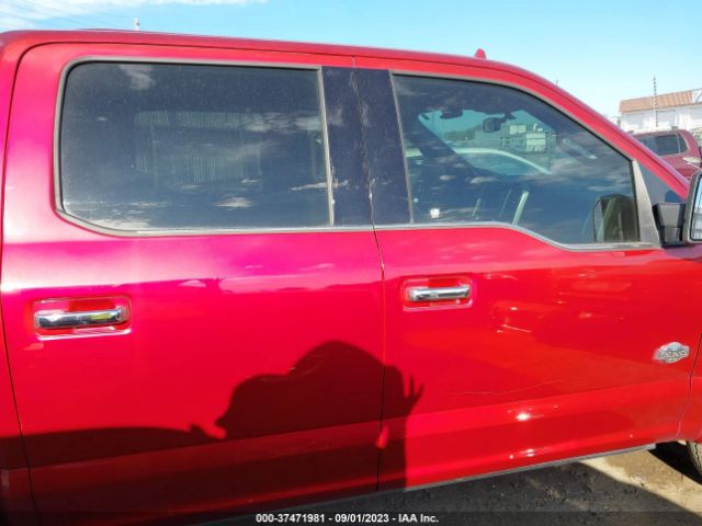 1FTEW1E57KFD09575 Ford F-150 Xl/xlt/lariat
