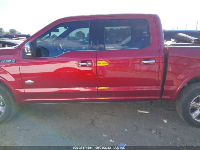 1FTEW1E57KFD09575 Ford F-150 Xl/xlt/lariat