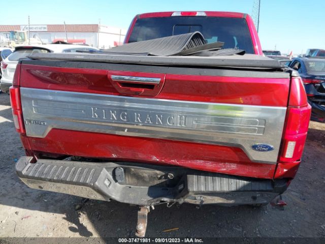 1FTEW1E57KFD09575 Ford F-150 Xl/xlt/lariat