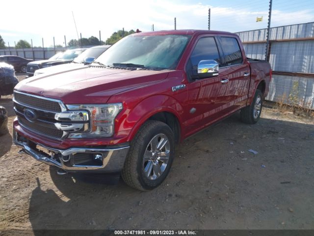 1FTEW1E57KFD09575 Ford F-150 Xl/xlt/lariat