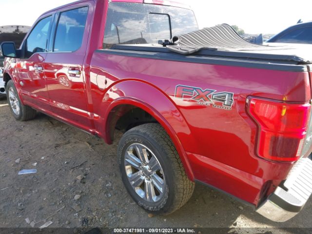 1FTEW1E57KFD09575 Ford F-150 Xl/xlt/lariat