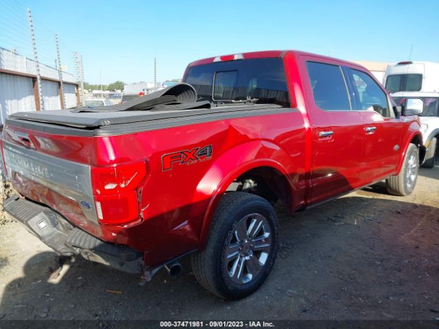 1FTEW1E57KFD09575 Ford F-150 Xl/xlt/lariat