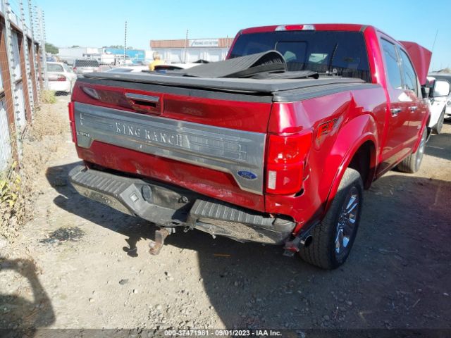 1FTEW1E57KFD09575 Ford F-150 Xl/xlt/lariat