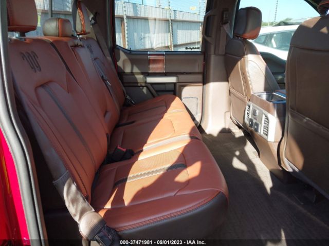 1FTEW1E57KFD09575 Ford F-150 Xl/xlt/lariat
