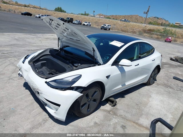 Tesla Model 3 Rear-wheel Drive 2023 5YJ3E1EA6PF417995 Image 2