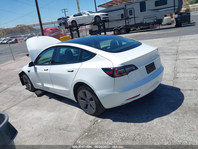 Tesla Model 3 Rear-wheel Drive 2023 5YJ3E1EA6PF417995 Image 3