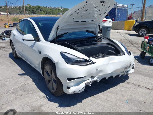 Tesla Model 3 Rear-wheel Drive 2023 5YJ3E1EA6PF417995 Image 6