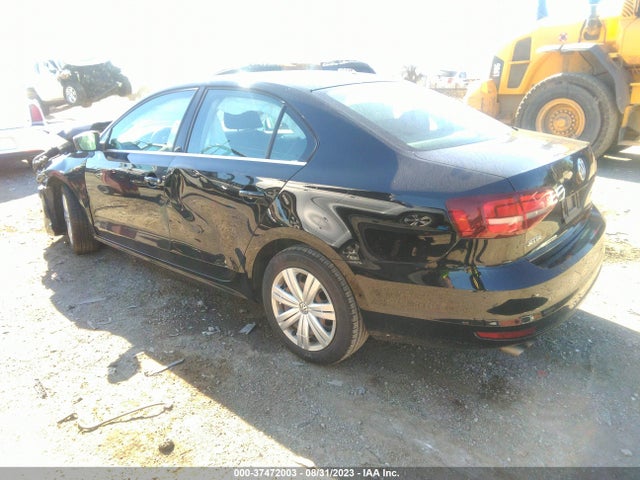 3VW2B7AJ3HM228020 Volkswagen Jetta 1.4t S