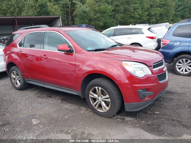 2013 CHEVROLET EQUINOX LT VIN: 2GNFLEEK9D6234487