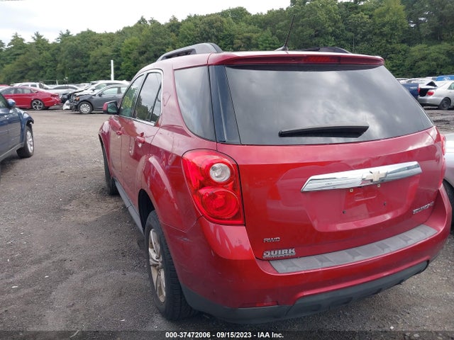 2013 CHEVROLET EQUINOX LT VIN: 2GNFLEEK9D6234487