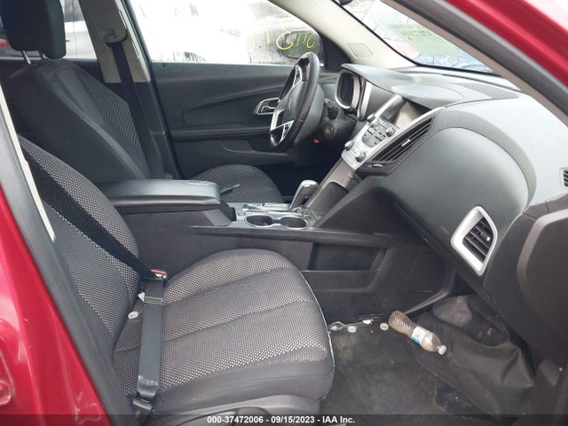 2013 CHEVROLET EQUINOX LT VIN: 2GNFLEEK9D6234487