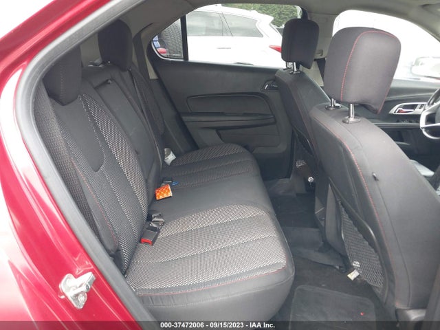 2013 CHEVROLET EQUINOX LT VIN: 2GNFLEEK9D6234487