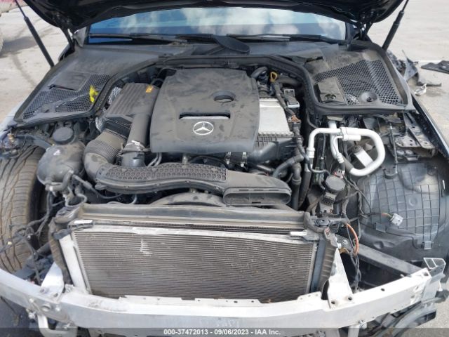 55SWF4JB1JU278794 Mercedes-Benz C-class C 300
