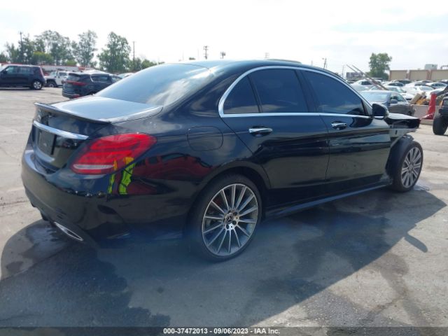 55SWF4JB1JU278794 Mercedes-Benz C-class C 300