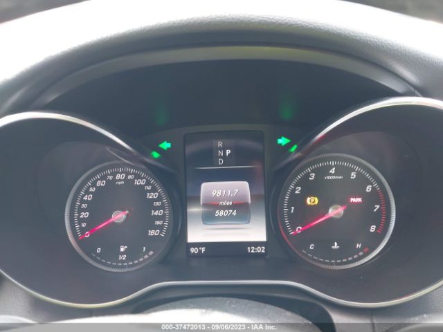 55SWF4JB1JU278794 Mercedes-Benz C-class C 300