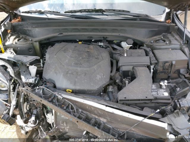 5XYP6DHCXNG203109 KIA Telluride S