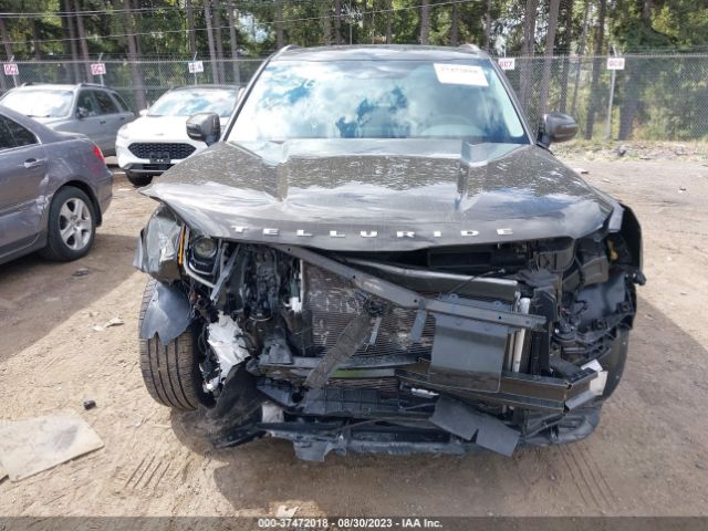 5XYP6DHCXNG203109 KIA Telluride S