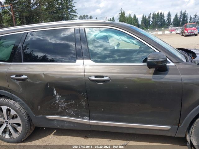 5XYP6DHCXNG203109 KIA Telluride S
