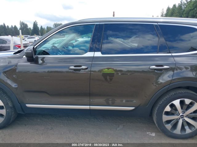 5XYP6DHCXNG203109 KIA Telluride S