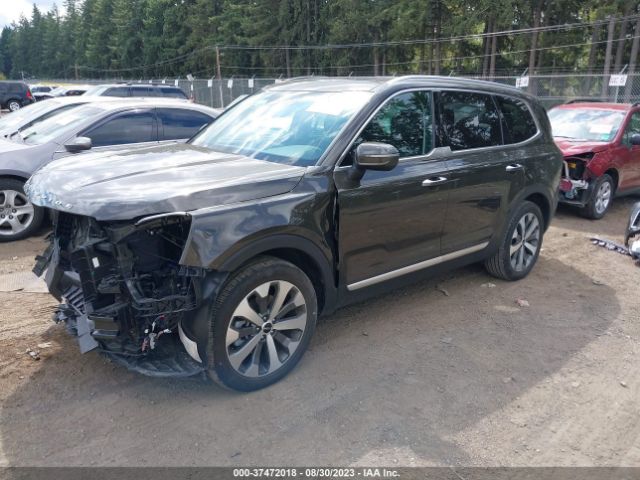 5XYP6DHCXNG203109 KIA Telluride S