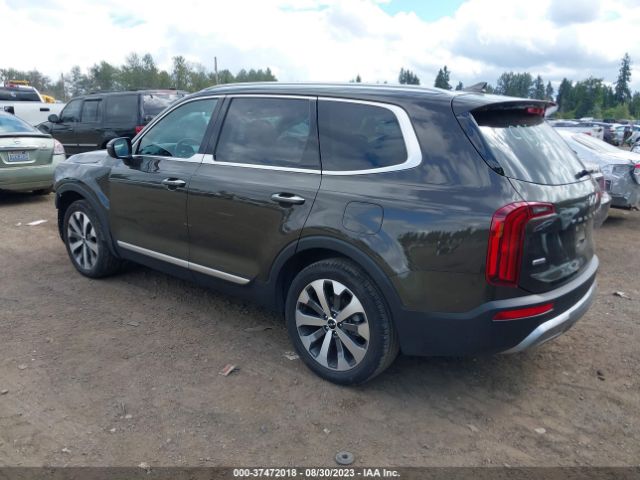 5XYP6DHCXNG203109 KIA Telluride S