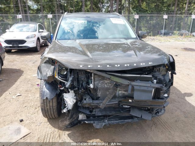 5XYP6DHCXNG203109 KIA Telluride S