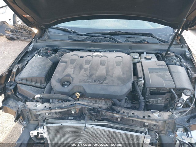 Chevrolet IMPALA 2LZ 2018 2G1125S39J9123668 Image 10